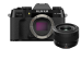 Fujifilm X-T50 Siyah + XC13-33mm Kit